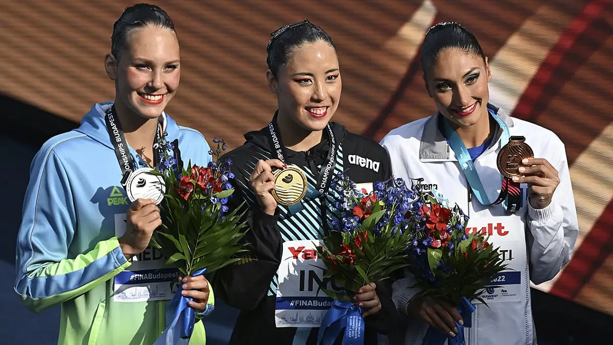 World Aquatics Championships 2022: David Popovici, Leon Marchand Complete Double; Caeleb Dressel Quits - In Pics