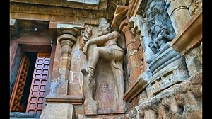 Adi Kumbeswarar Temple in Kumbakonam