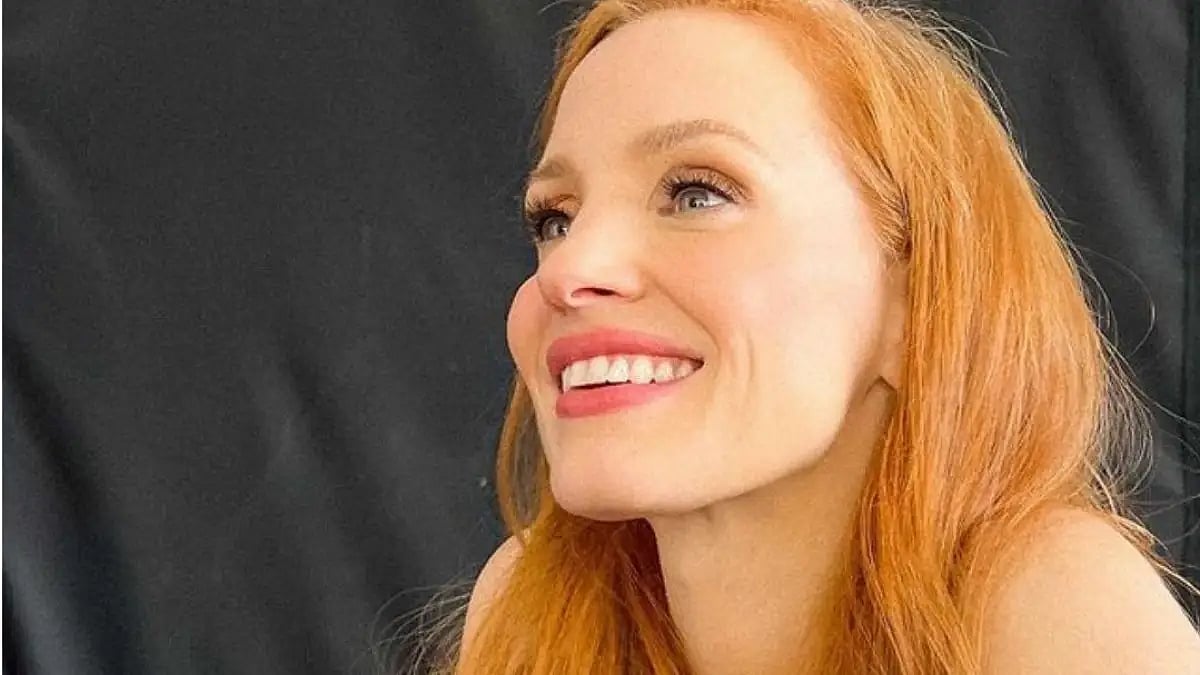 Jessica Chastain