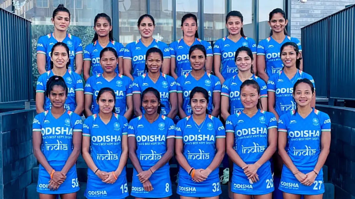 India women's hockey team will be captained by goalkeeper Savita Punia.