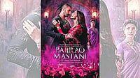 Saffron In Cinemascope: How Bollywood Took Up Right-wing Agenda Bajirao Mastani (2015)