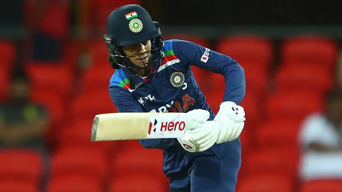 Jemimah Rodrigues.