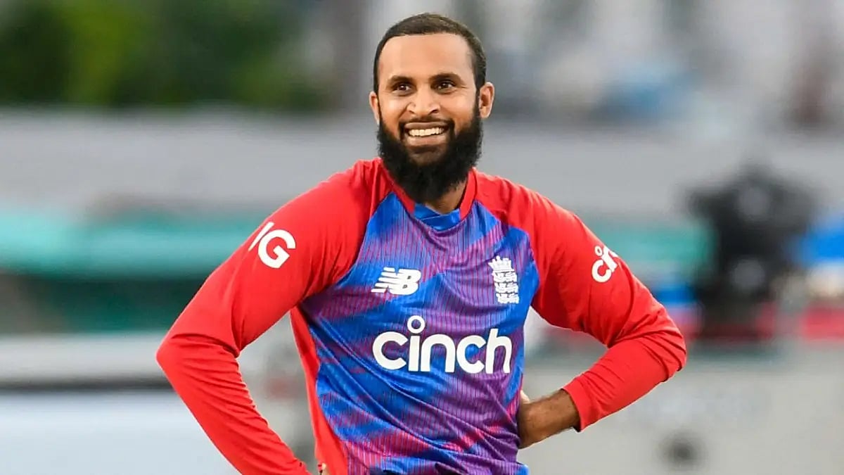 Adil Rashid will also miss the latter stages of Yorkshire's T20 Blast campaign.
