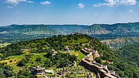 Why Rajasthan's Aravalli Hill Policy Is Back In Focus: The Kumbhalgarh fort in Rajasthan has been built on the Aravalli Hills