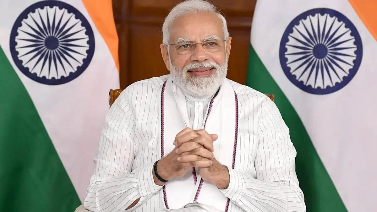Take Precautionary Dose Of Covid Vaccine On Time: PM Modi To People