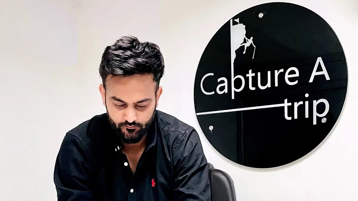 Nitin Khanna, Founder, Capture A Trip