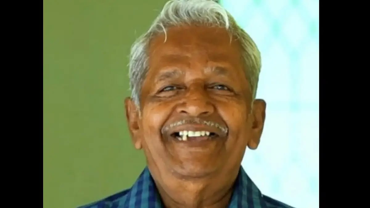 V.P. Khalid Malayalam Actor 