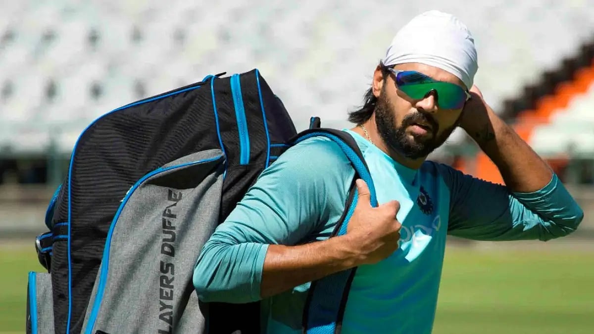 Murali Vijay last India appearance came against Australia in a Test match in Perth in 2018.