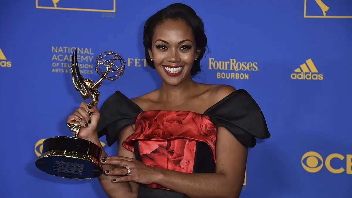 49th Daytime Emmy Awards: Stars Align To Celebrate Talent