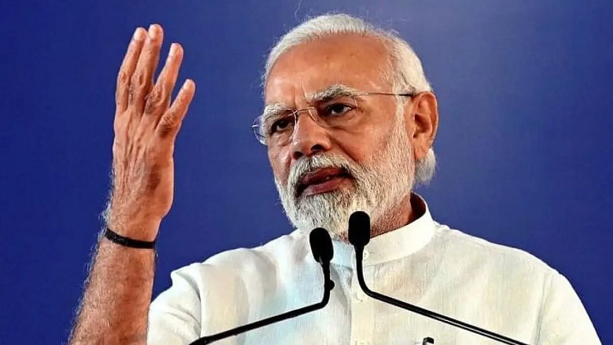 Prime Minister Expresses Sorrow At The Loss Of Lives In Mumbai Building Collapse