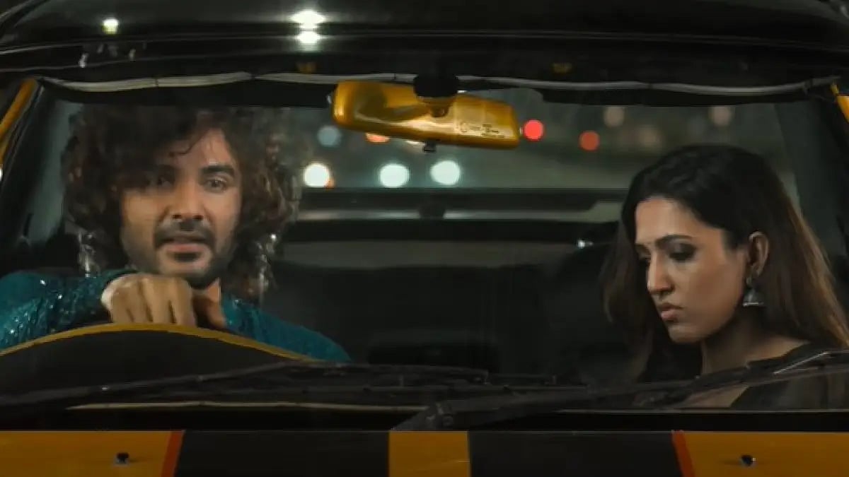 Siddhu Jonnelagadda And Neha Shetty In 'DJ Tillu'
