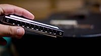 Short Story: A Little Boy’s Harmonica Credits: Shutterstock
