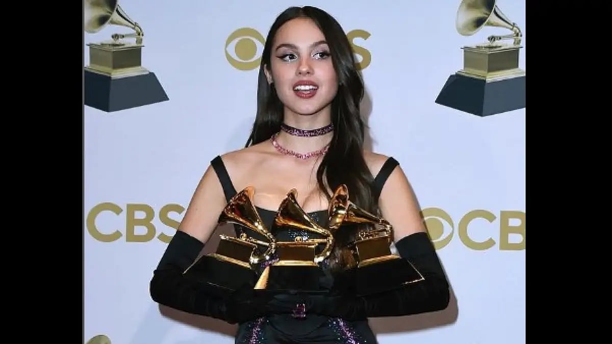 Olivia Rodrigo