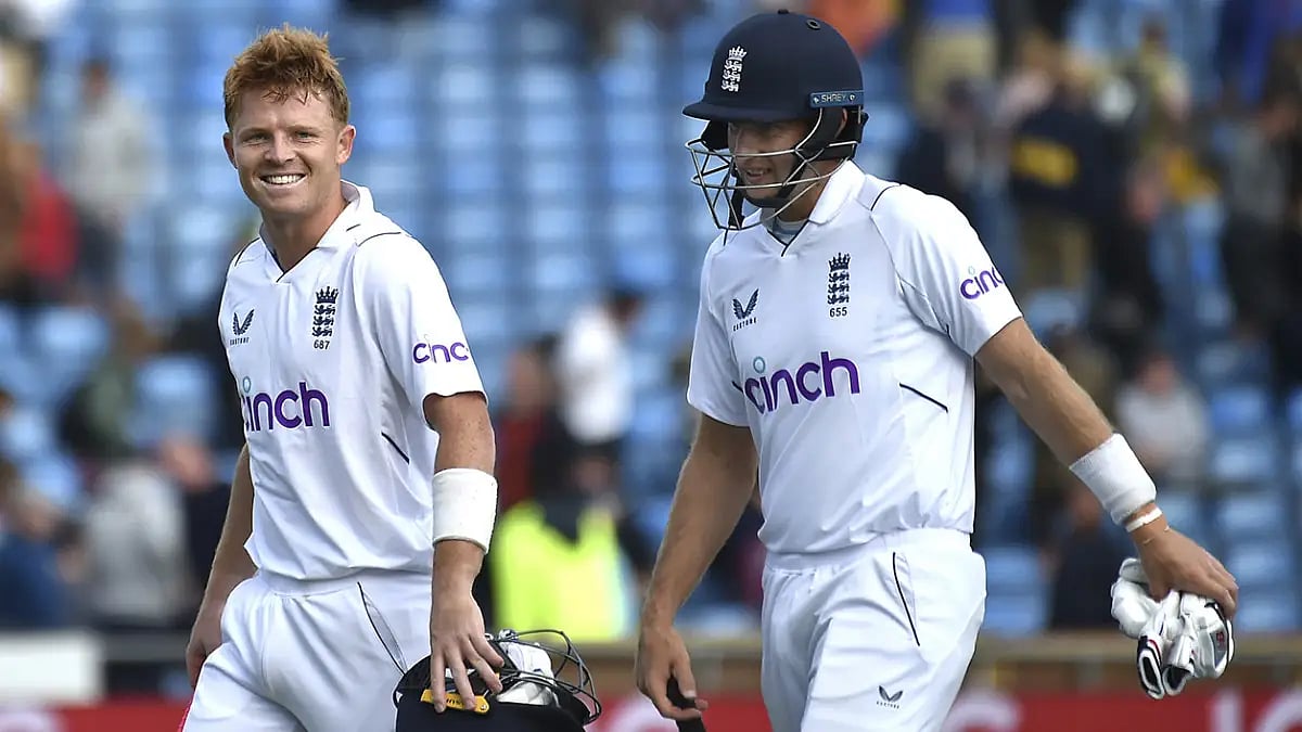 ENG Vs NZ, 3rd Test: England Need 113 Runs To Complete Series Sweep Against New Zealand - Day 4 In Pics