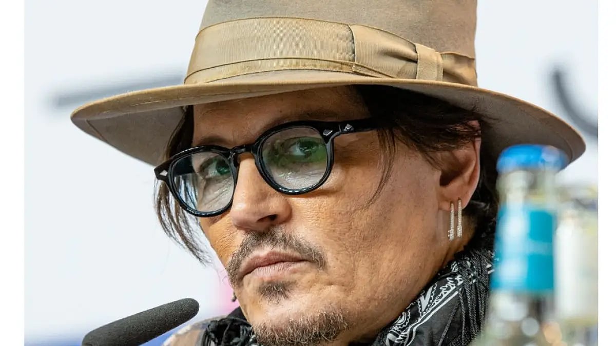 Johnny Depp