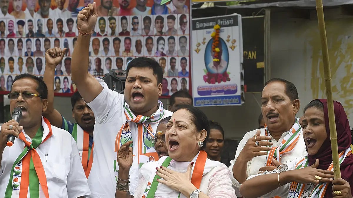 Agnipath Will Lower Spirit Of Army Aspirants, Says Congress Leader