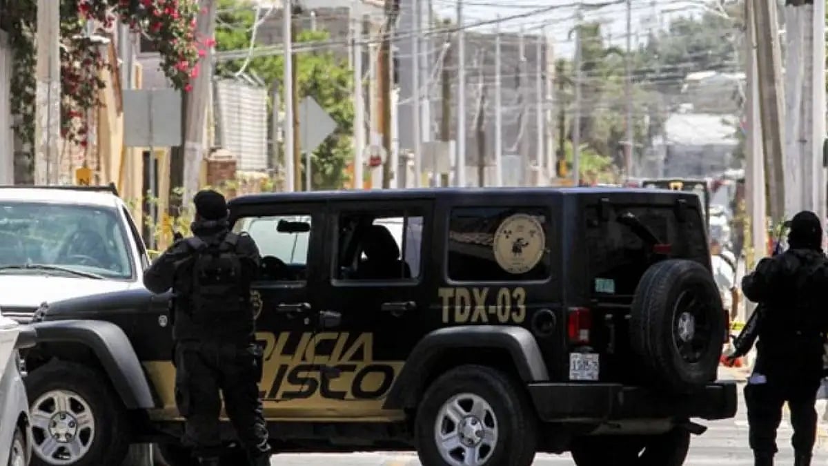 6 Police Officers Killed In North Mexican Ambush