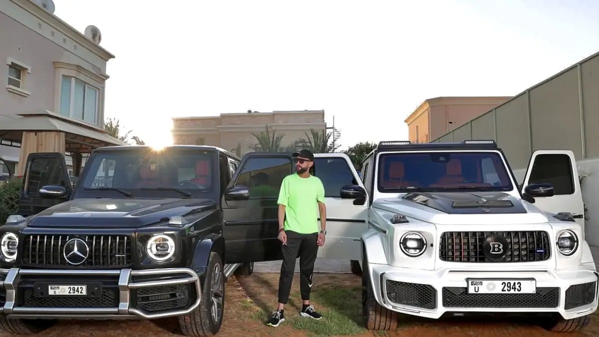 Rahul Gangwani, Owner, RG Speed Car Rental 
