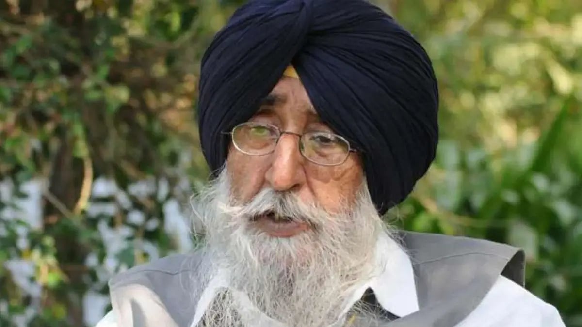 Tribals Are Branded As 'Naxalites', Alleges Sangrur MP Simranjit Singh Mann