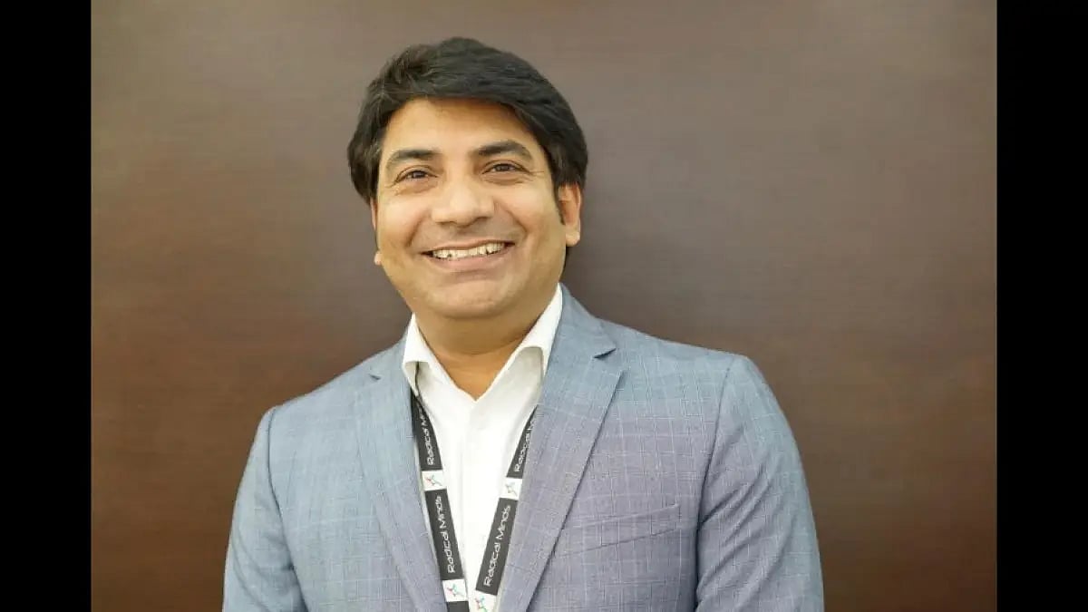 Sanjoo Sharma