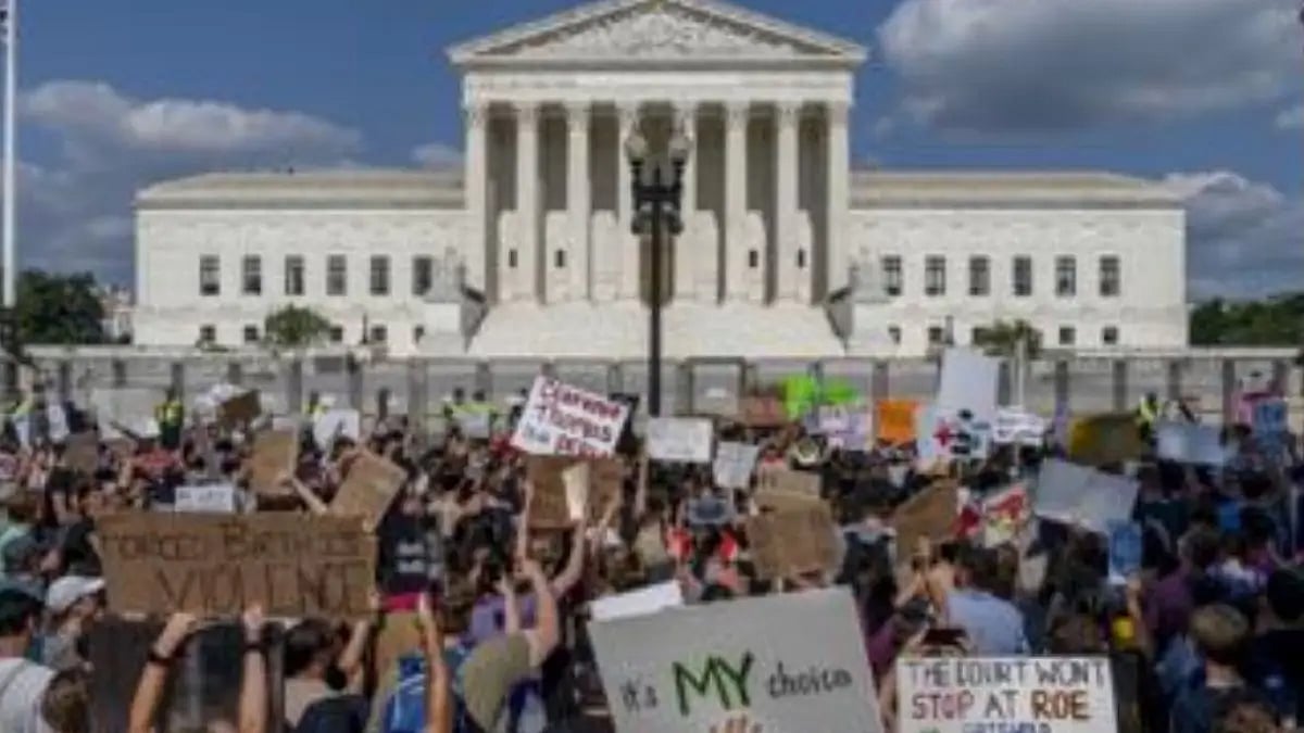 US: Women Fear Rolling Back Of Hard-Won Rights