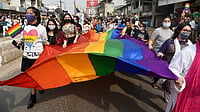 I Decided To Pursue Law To Fight For Trans Rights: Assam’s First Transgender Judge Youth takes part in the annual LGBT pride parade, at Dighalipukhuri in Guwahati