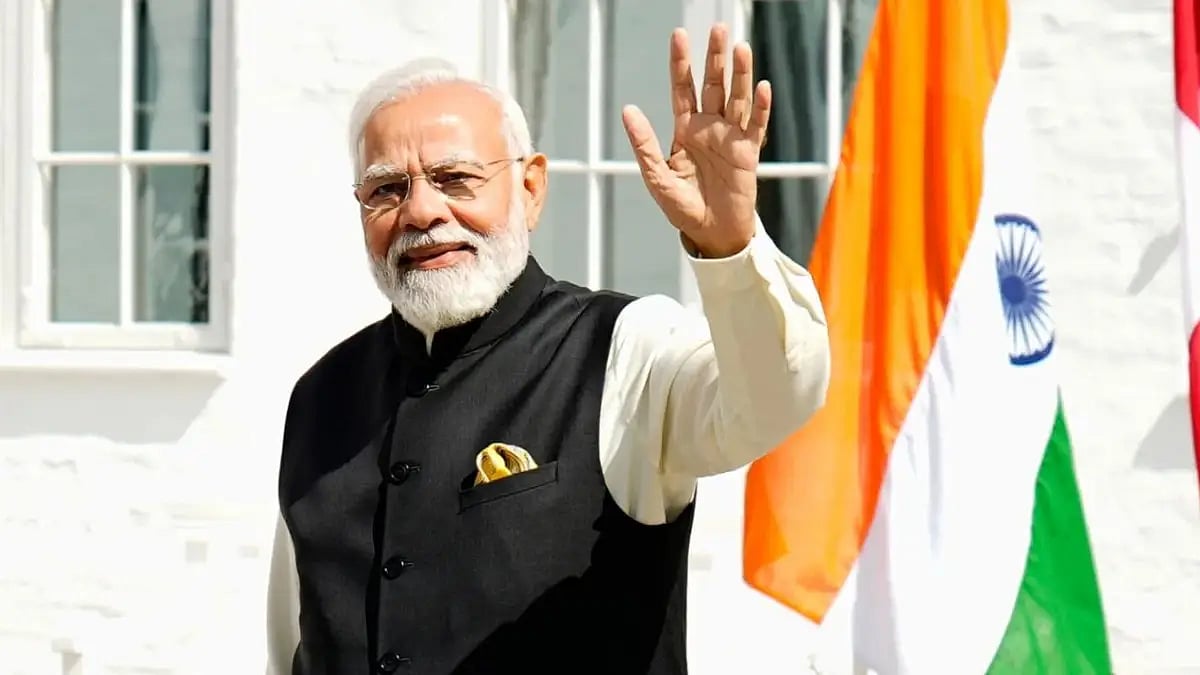 Israel's Outgoing PM Naftal Bennett Thanks PM Modi For Commending Him For Being India's 'True Friend'