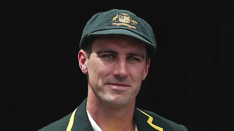 Pat Cummins will be leading Australia in the BGT series. - File