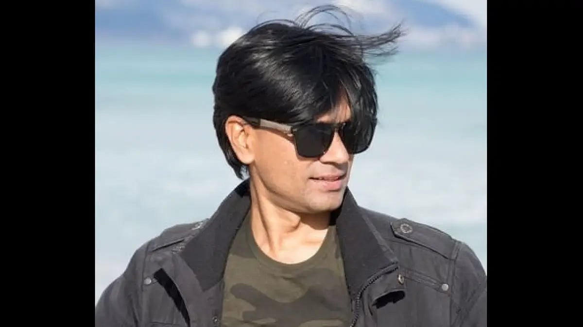 Journalist Mohammad Zubair.(File photo)