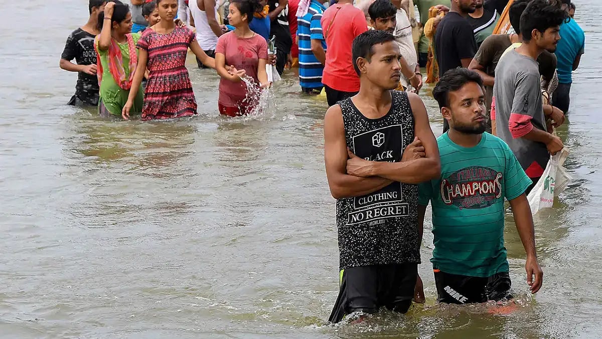 As Heavy Rains Lash Kerala, Red Alert In Many Districts Sounded, 6 dead