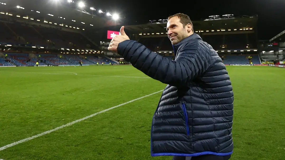 Petr Cech’s departure from Chelsea was announced on Monday.