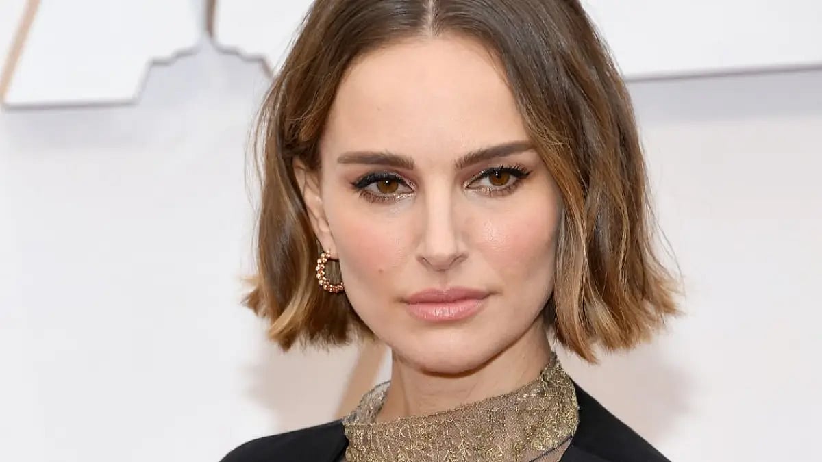Natalie Portman 