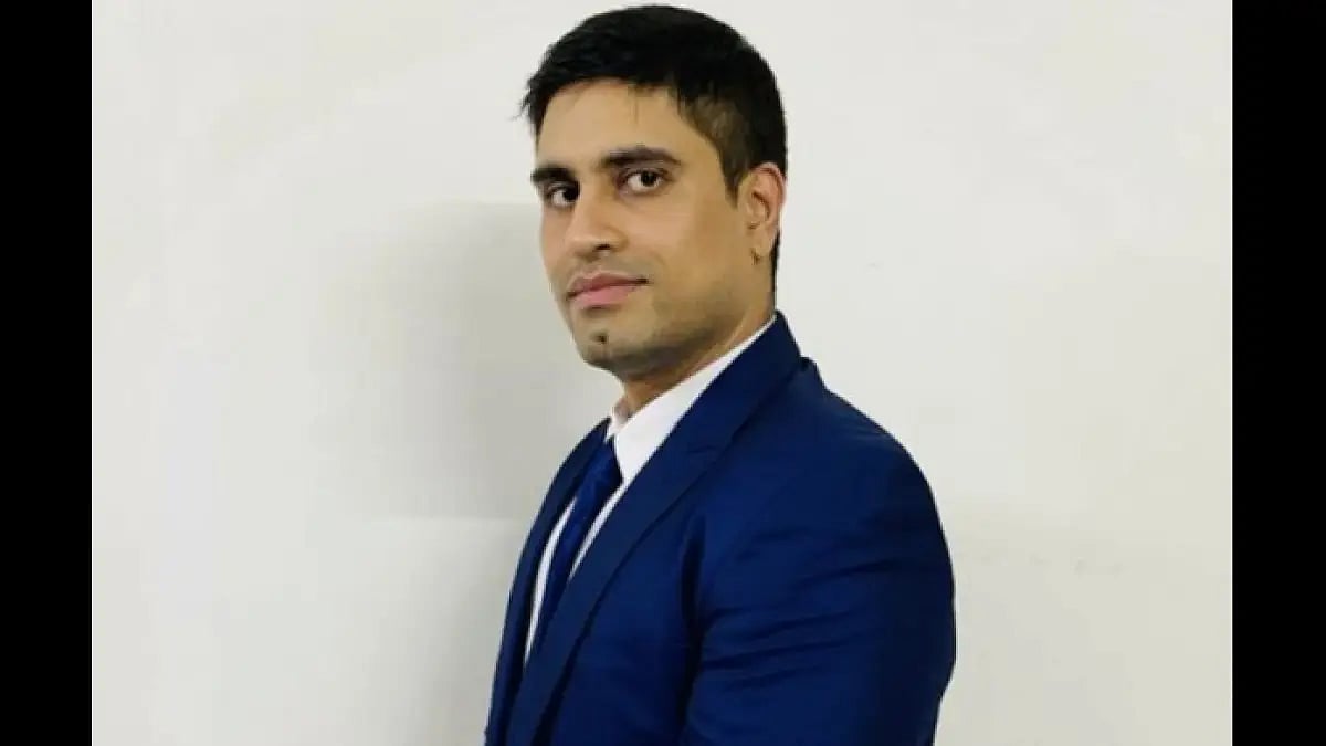 Dr. Mohit Ramsinghani