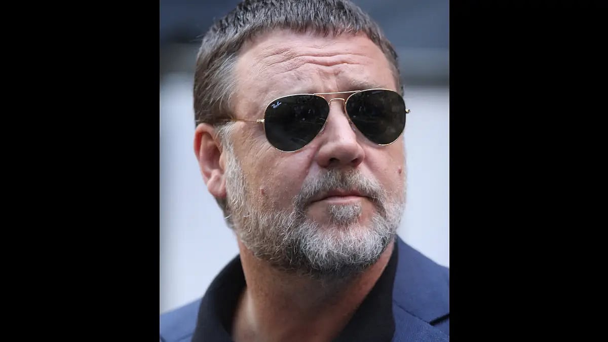 Russell Crowe