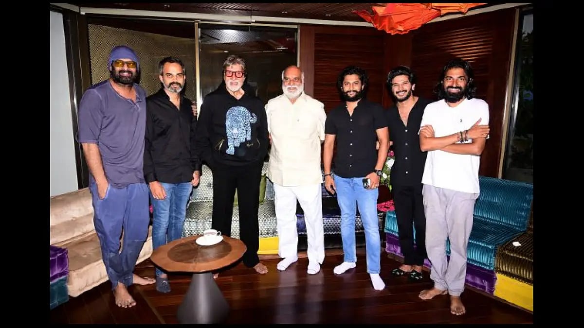 Amitabh Bachchan 