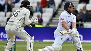 ‘White-ball specialist’ Jonny Bairstow showed his class in Test cricket.