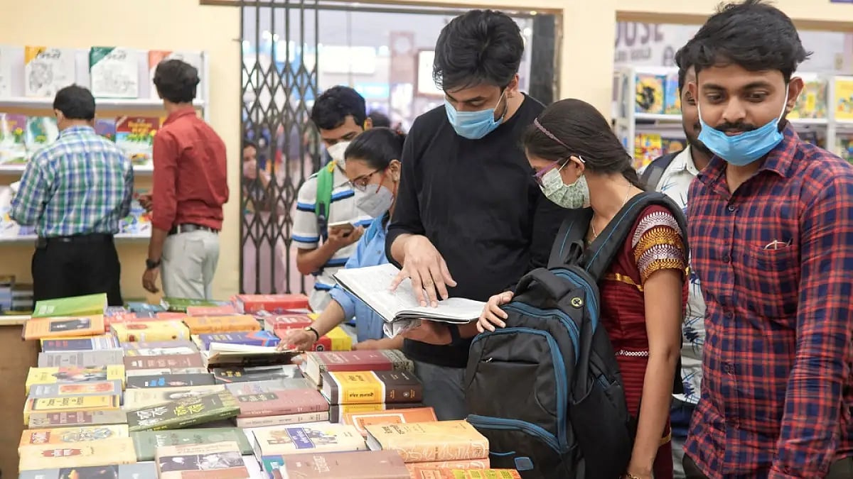 The state aims at taking initiatives to build libraries and encourage young readers