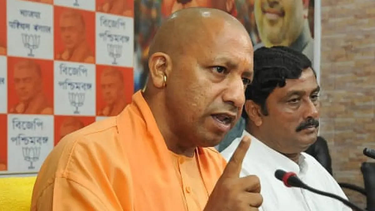 Despite Less Rains In UP, Yogi Says Farmers Won't Suffer Losses
