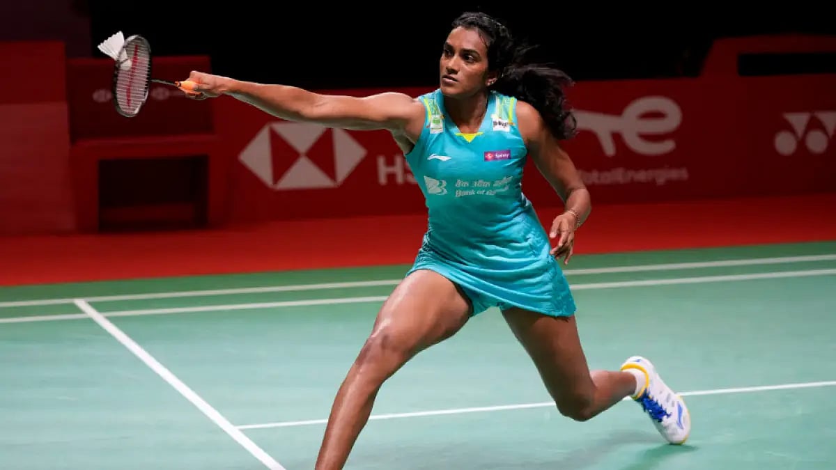 PV Sindhu will next face Thailand's Phittayaporn Chaiwan in Malaysia Open second round. 