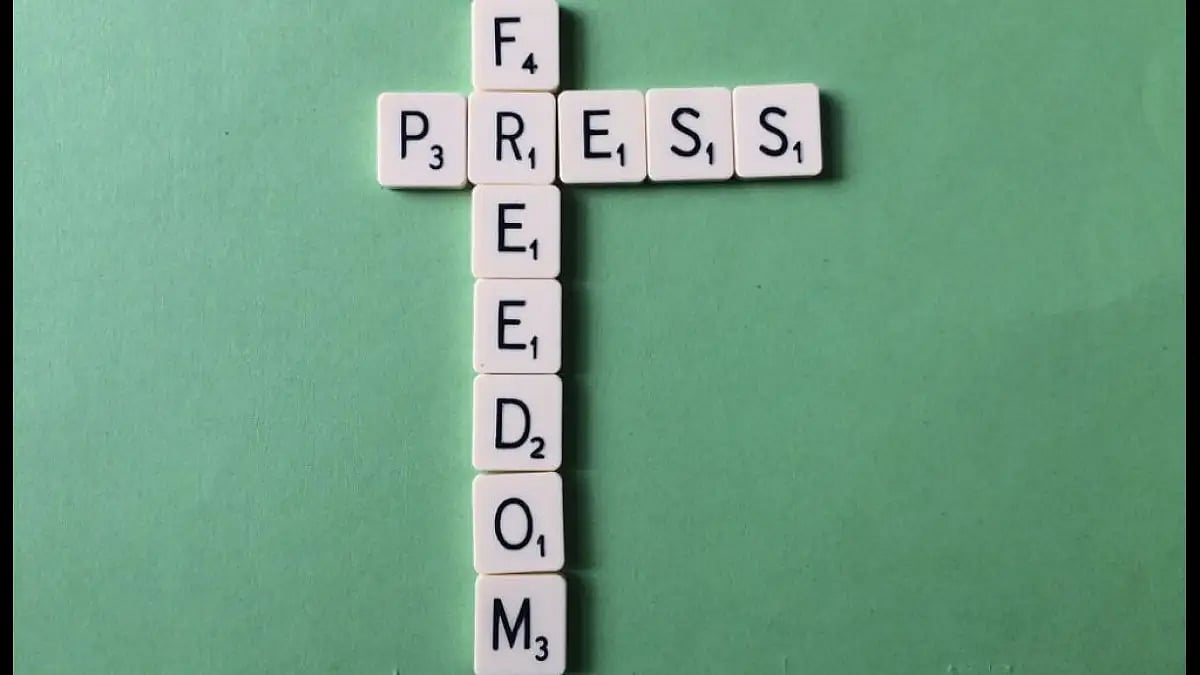 Press freedom (Representative image)