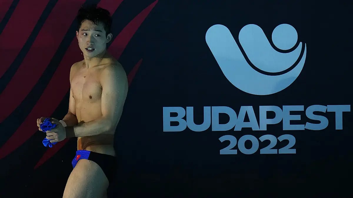 World Aquatics Championships 2022: Wang Zongyuan, Yang Hao, Lian Junjie Lead Chinese Domination – In Pics