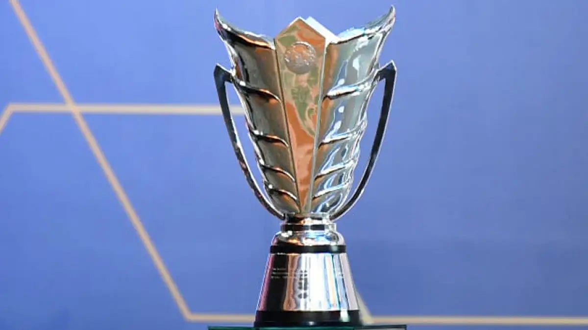 Saudi Arabia To Host 2027 AFC Asian Cup.