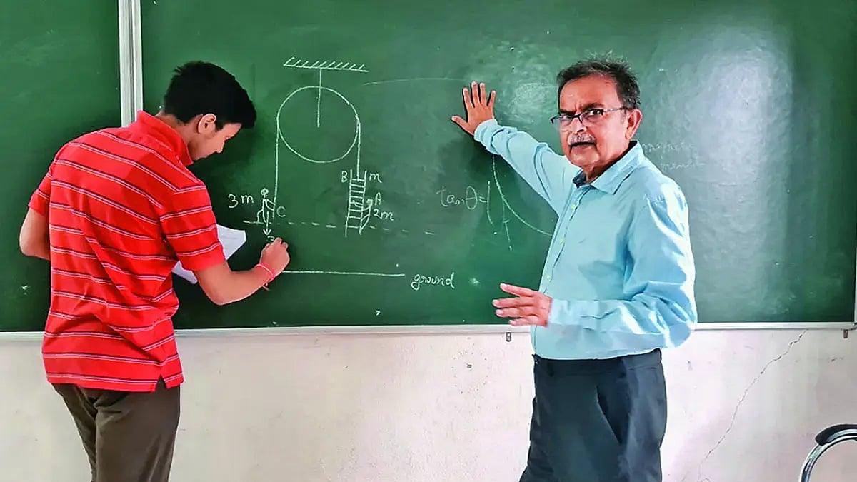 Moulding Minds: How Super30 Changed The Concept Of Coaching