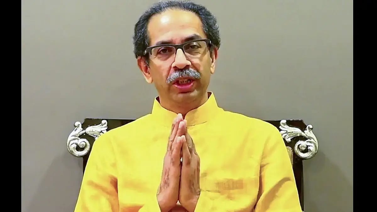 Hurt By Turn Of Events But Will Make Sena Stronger: Uddhav; Says He Will Visit Hingoli