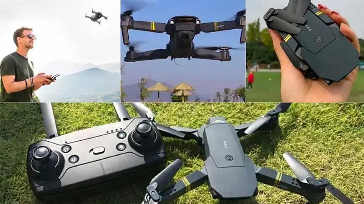 Tactical X Drone