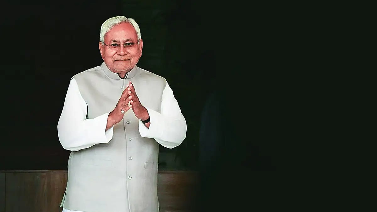 Yet Another U-Turn By Nitish Kumar Will Have A Bearing On National Politics In 2024