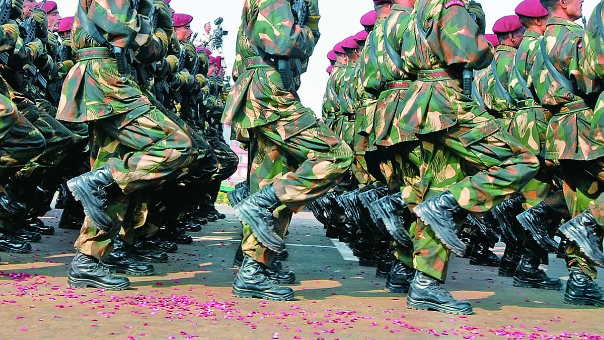 Agnipath Scheme: Army Recruitment Rallies In Four Haryana Districts