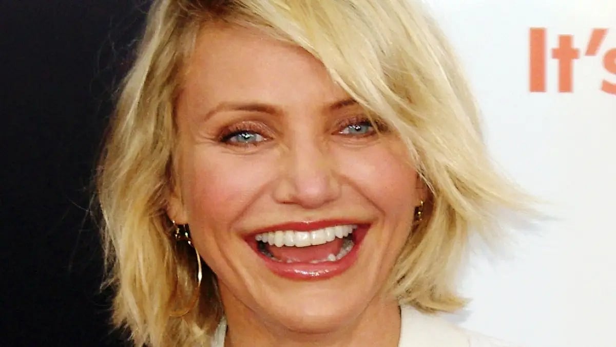 Cameron Diaz