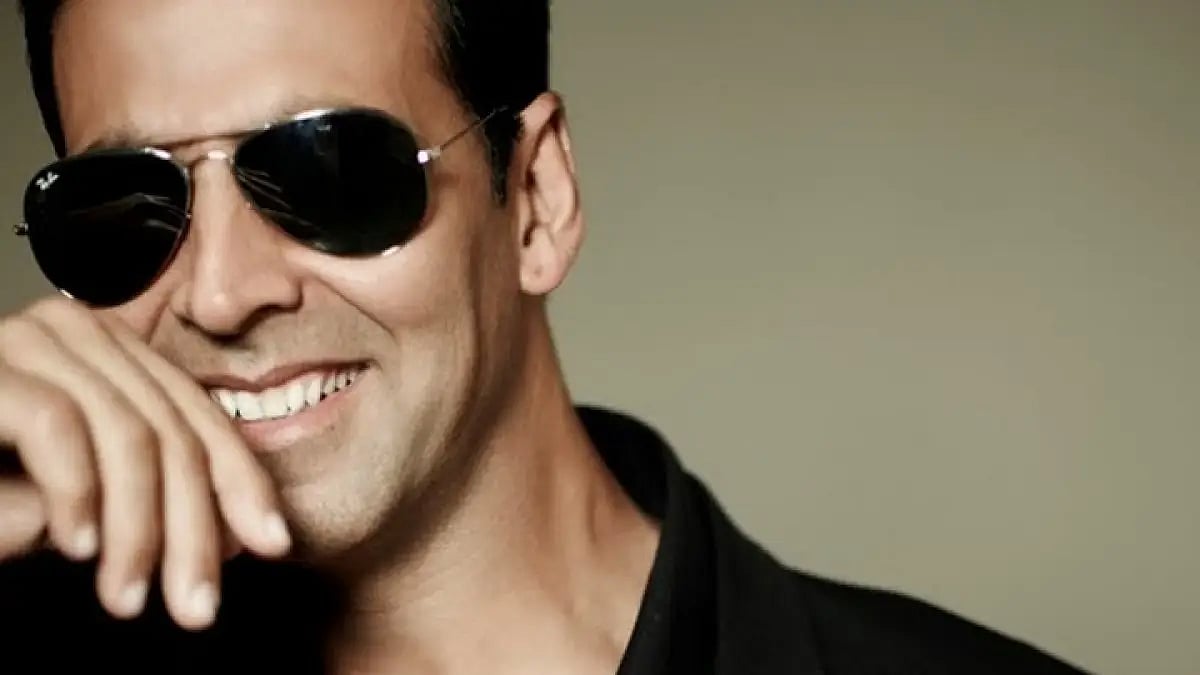 I Have Never Given Twinkle Khanna A Chance To Fear Anything I do: Akshay Kumar