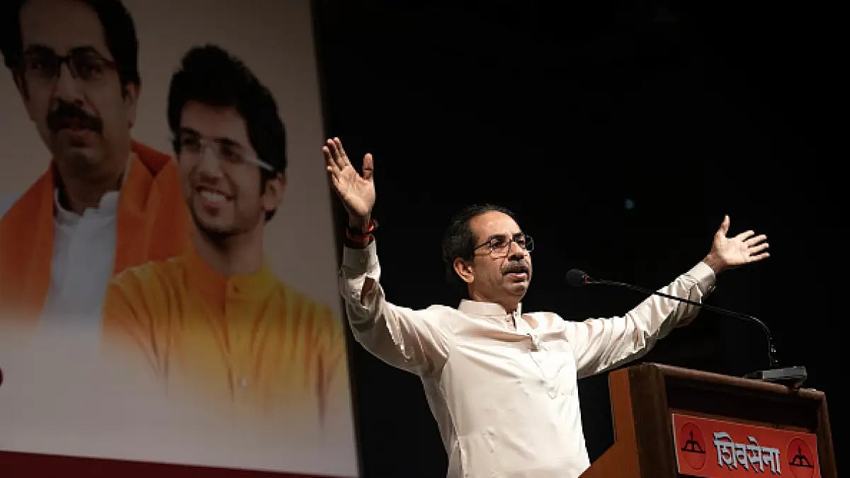 Uddhav Thackeray: The Ex-Reluctant CM Who Exhibited Traits Of His Father To Deal With BJP